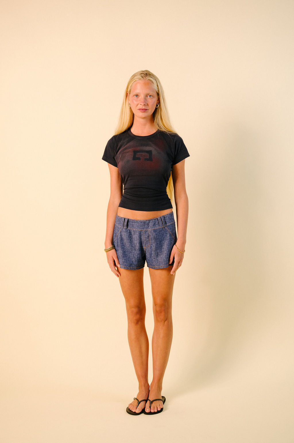 Snap Tee