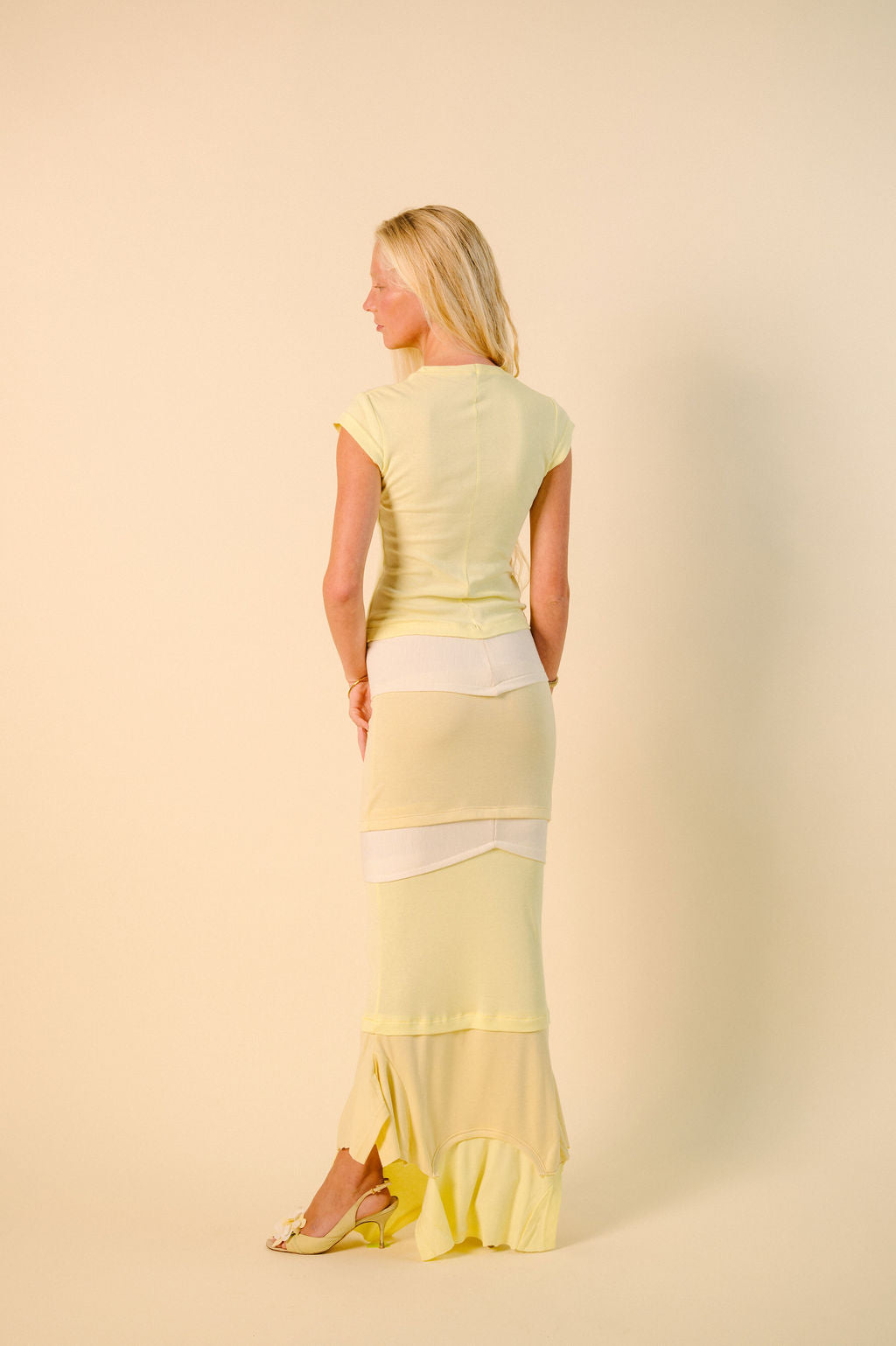 Layer Teez Dress