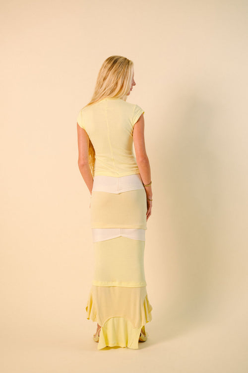 Layer Teez Dress