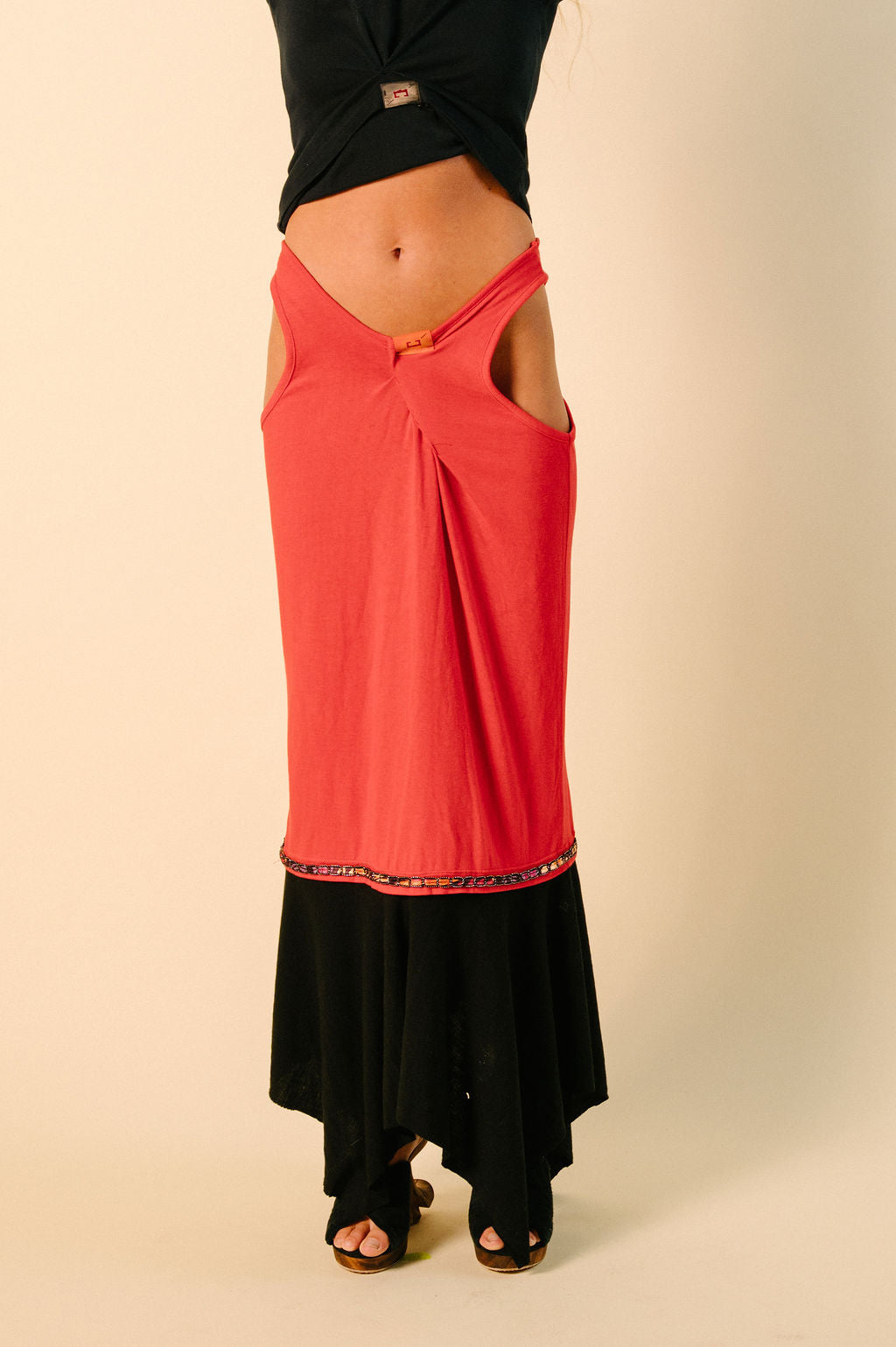 Red Skirtlet