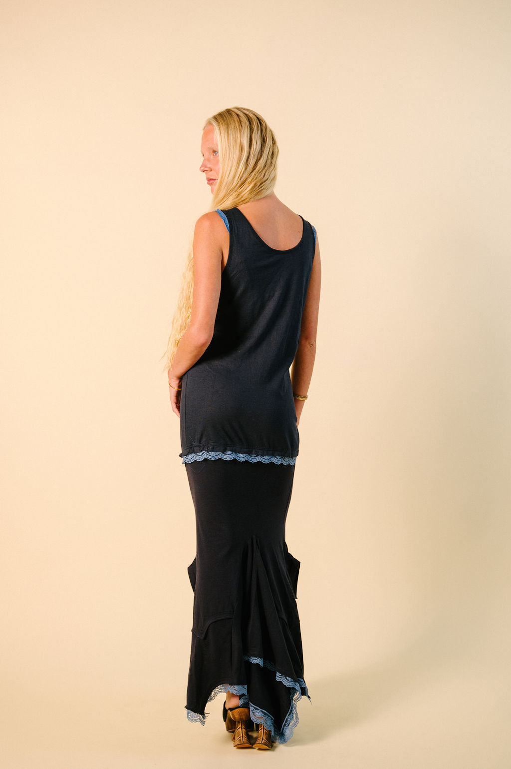 Tier Dress