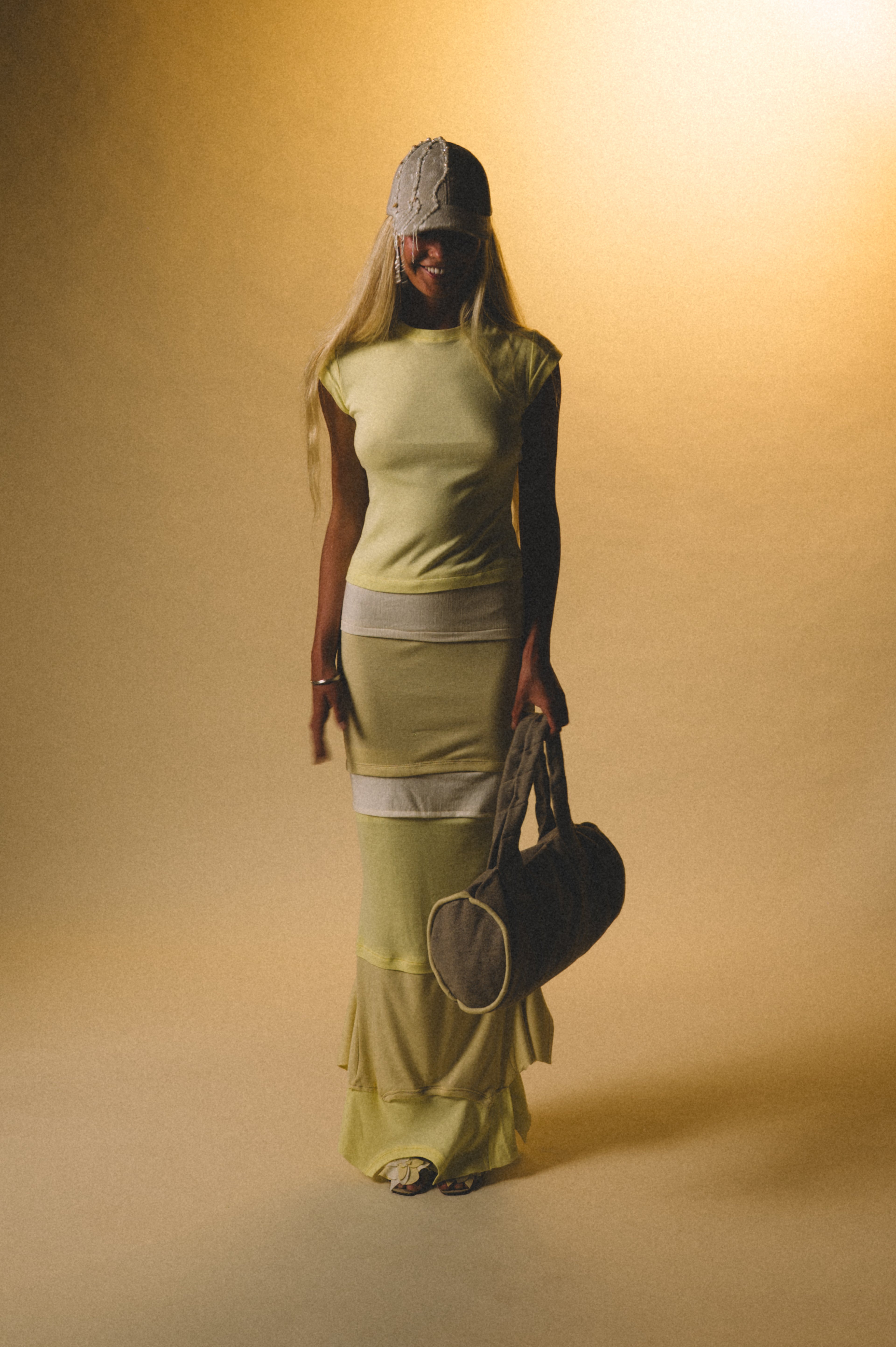 Layer Teez Dress